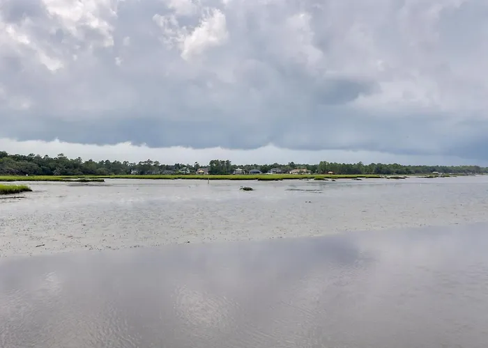 Secluded Birders Paradise: Fishing Dock & Fire Pit