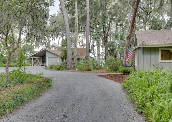 Secluded Birders Paradise: Fishing Dock & Fire Pit
