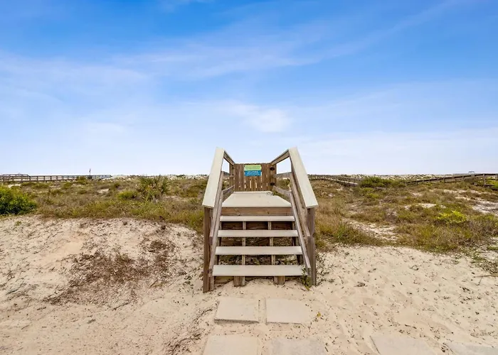 Ocean Lookout 3 - Heated Pool, Beachfront Deck, Stunning Ocean Views
